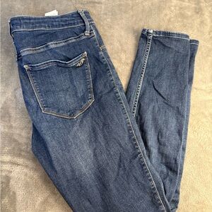 Women's Blue Jeans